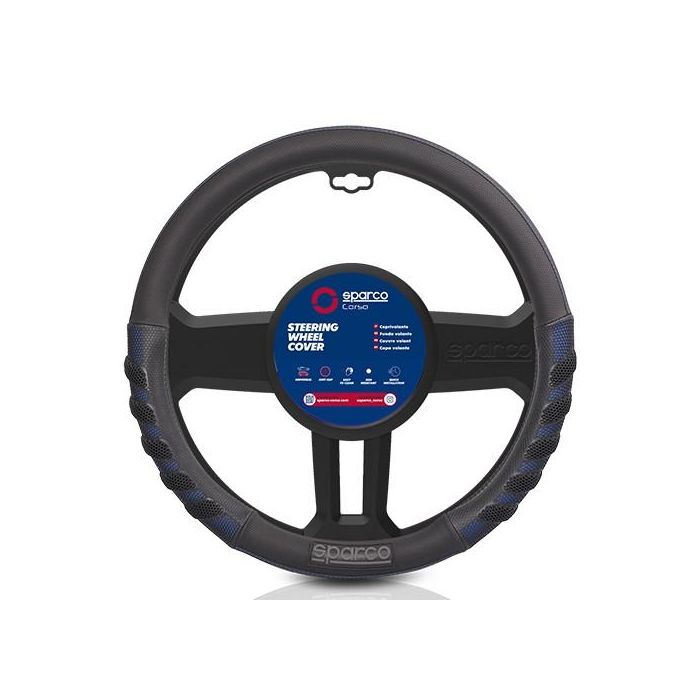 Funda Volante S101 Azul SPCS101BL 2 Funda Volante S101 Azul SPCS101BL 2