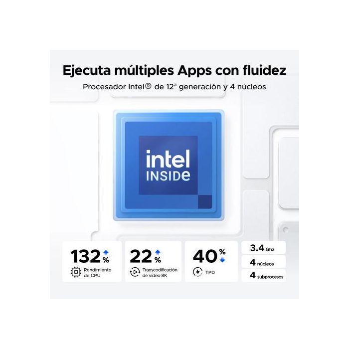 Ugreen Nasync Dxp2800 Nas System 2-Bay Compacto Intel® N N100 8 Gb Ddr5 0 Tb Ugos Pro Negro 7 Ugreen Nasync Dxp2800 Nas System 2-Bay Compacto Intel® N N100 8 Gb Ddr5 0 Tb Ugos Pro Negro 7