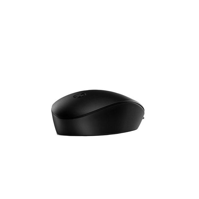 HP 125 Ratón con Cable – Diseño Cómodo y Ergonómico para Productividad Diaria 1 HP 125 Ratón con Cable – Diseño Cómodo y Ergonómico para Productividad Diaria 1