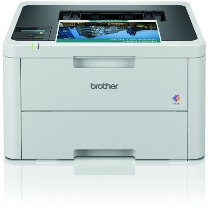 Brother HLL3220Cwe Impresora Láser LED Color A4, 18ppm, WiFi, USB, Modo Silencioso 0 Brother HLL3220Cwe Impresora Láser LED Color A4, 18ppm, WiFi, USB, Modo Silencioso 0