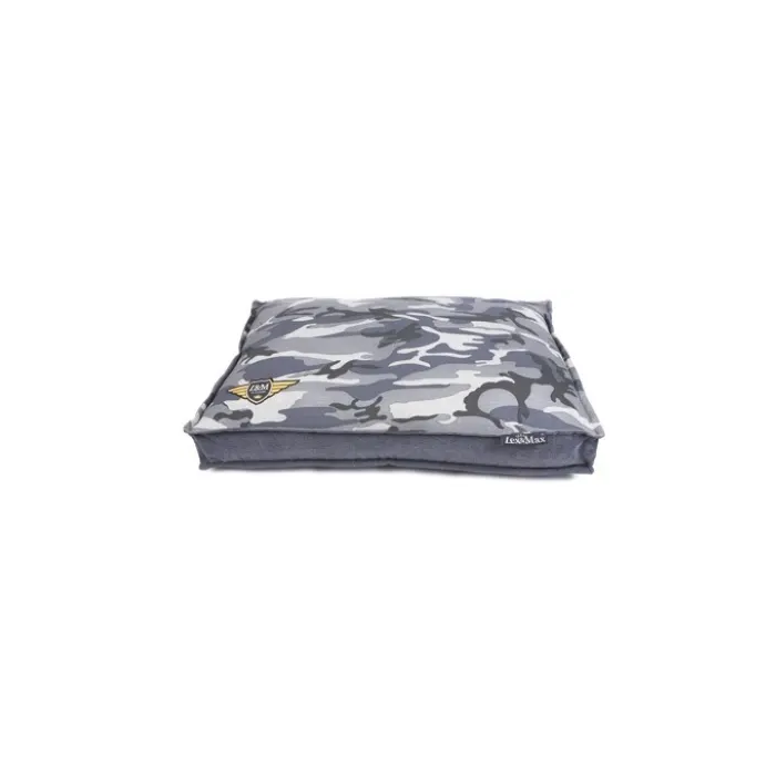 Funda Boxbed Army-Canvas Gris 120x80 Funda Boxbed Army-Canvas Gris 120x80