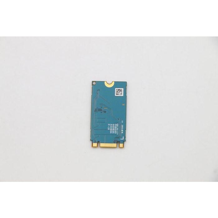 Lenovo M.2 PCIe NVMe SSD, 128GB capacity, Gen3x2 interface, compact M.2-2242 form factor, ideal for laptops and desktops. 4 Lenovo M.2 PCIe NVMe SSD, 128GB capacity, Gen3x2 interface, compact M.2-2242 form factor, ideal for laptops and desktops. 4