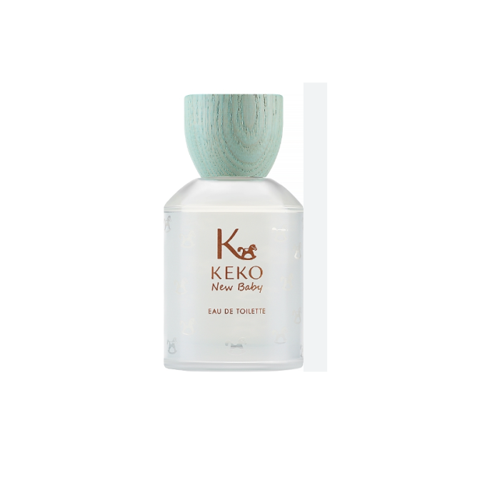 Tulipán Negro Colonia Keko Baby 100 mL