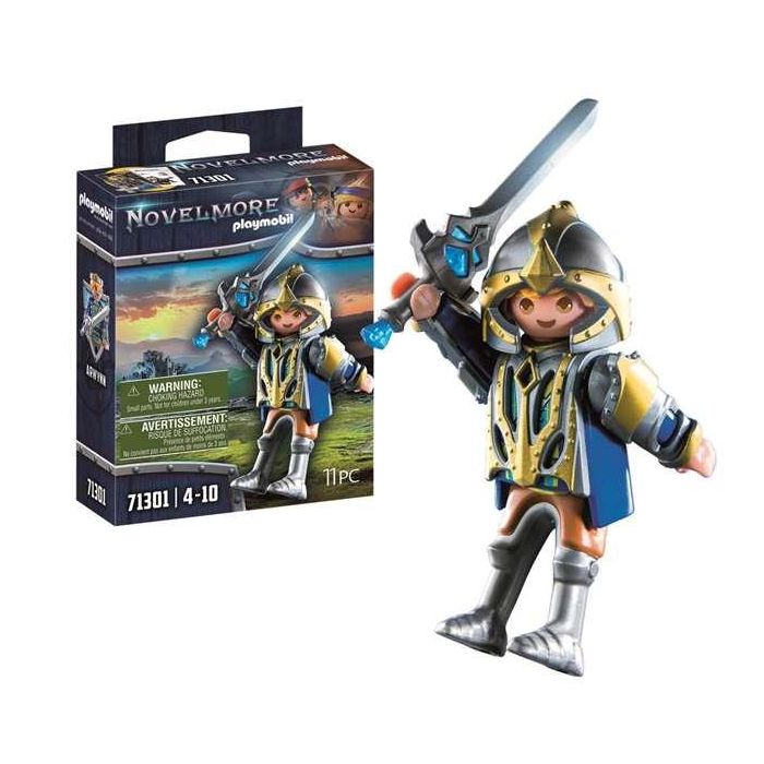 Arwynn con invincibus playmobil novelmore 2 Arwynn con invincibus playmobil novelmore 2