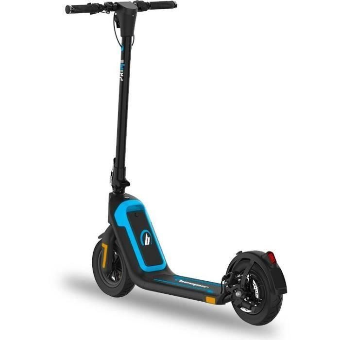 Patinete eléctrico - BEEPER - 500W - 10- 36V - 10Ah - Negro 2 Patinete eléctrico - BEEPER - 500W - 10- 36V - 10Ah - Negro 2