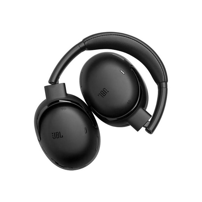 JBL TOUR ONE M3 Auriculares Diadema Inalámbricos Bluetooth 5.3 con Reducción de Ruido Adaptativa, 40h Batería, Negro