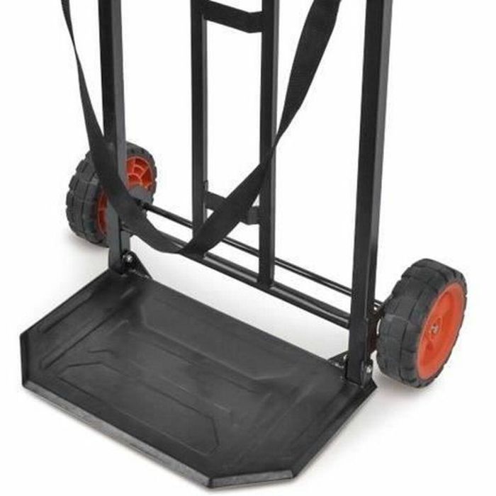 Tood TOO8019053050872 Carretilla de mano metálica para transporte robusto 2 Tood TOO8019053050872 Carretilla de mano metálica para transporte robusto 2