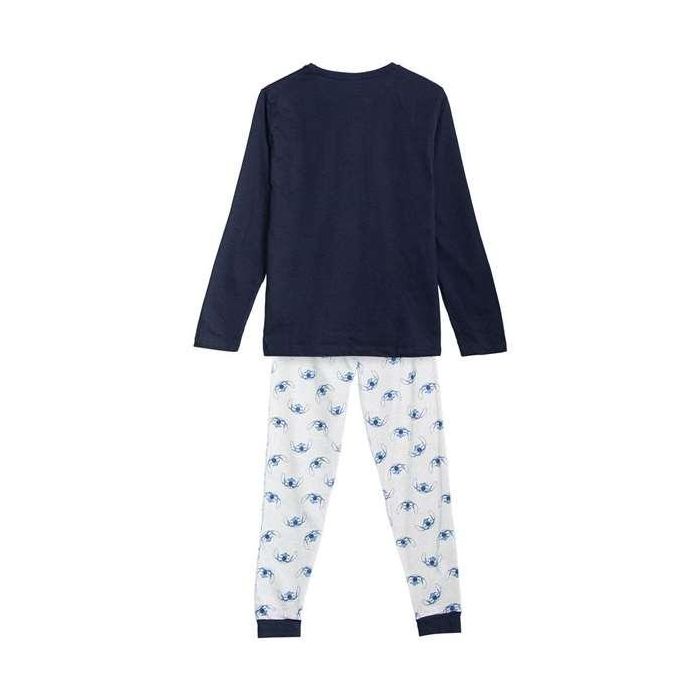 Pijama Stitch Azul (Adultos) M 2