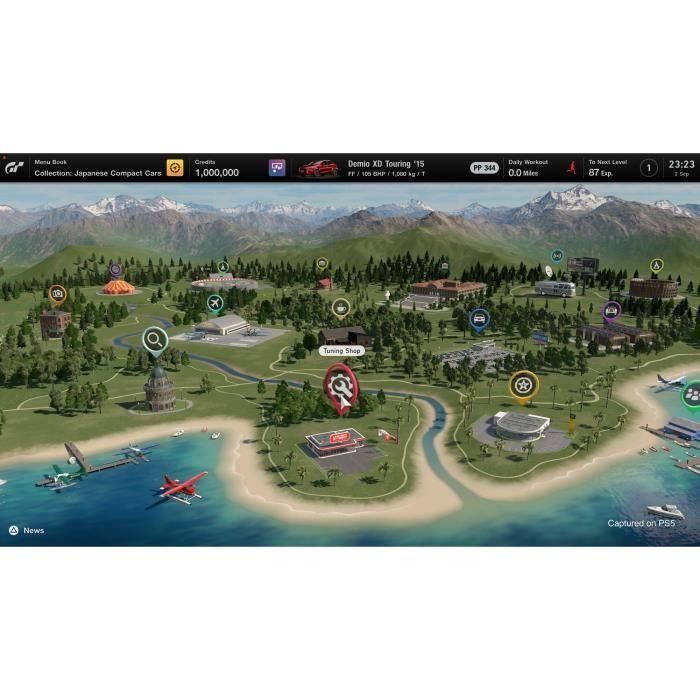 Sony Computer Entertainment Gran Turismo 7 - Juego para PS4 3