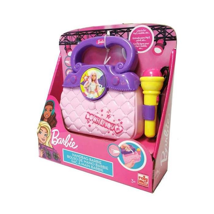 Bolso con micro, luces, ritmos y conex. mp3 5 Bolso con micro, luces, ritmos y conex. mp3 5