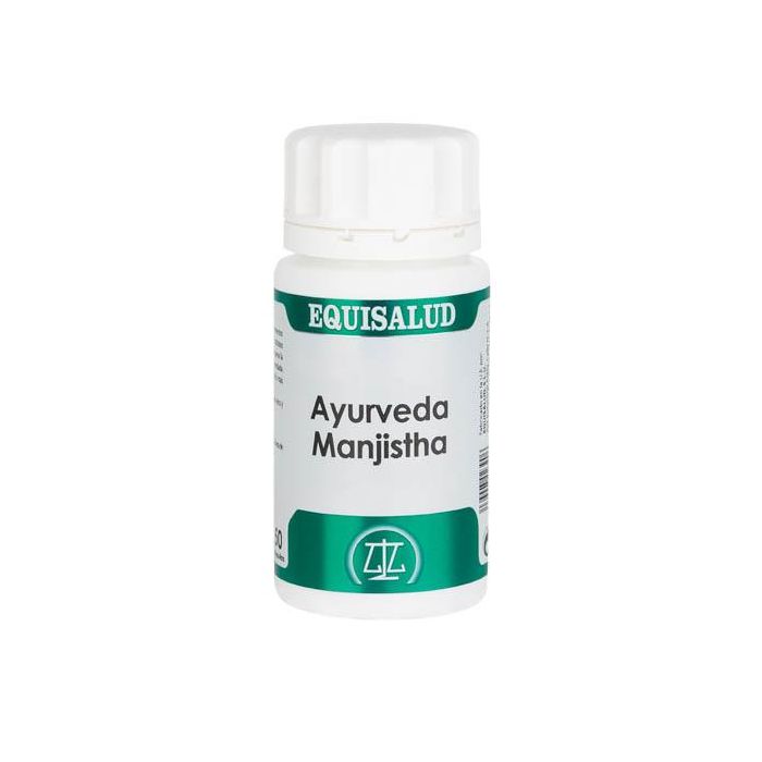 Ayurveda Manjistha 50 Cáps. Ayurveda Manjistha 50 Cáps.