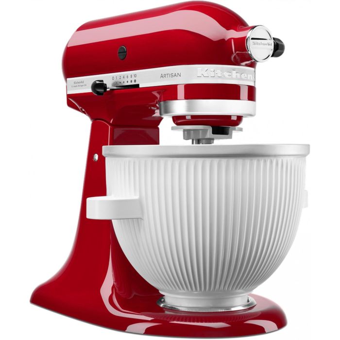 Kitchen Aid Accesorio Heladera 5Ksmicm KITCHEN AID 5KSMICM 3 Kitchen Aid Accesorio Heladera 5Ksmicm KITCHEN AID 5KSMICM 3