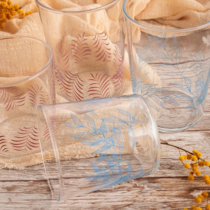 Vaso Alto Vidrio Floral Luminarc 50 cL (6 Unidades) 2