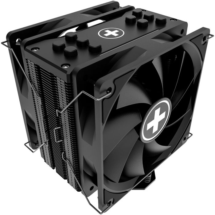 K Cooler Xilence M705D Black | 11xx/20xx/1200/1700 AM4/5 TDP220W 4 K Cooler Xilence M705D Black | 11xx/20xx/1200/1700 AM4/5 TDP220W 4