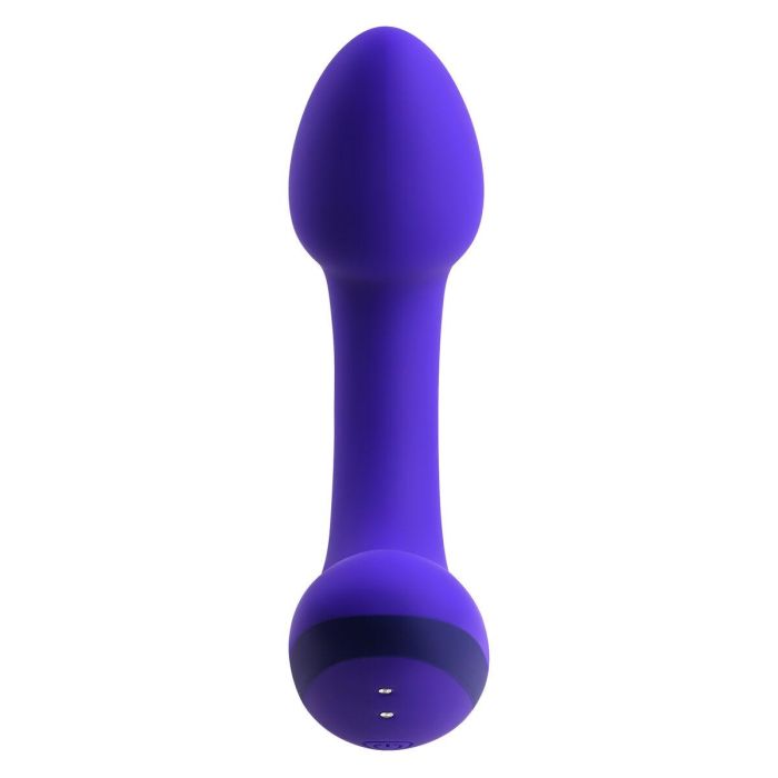 Plug Anal Gender X ANYBODY'S Morado (8,9 cm) 4