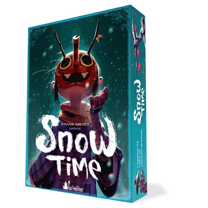 Lui-mme Juego de Mesa Snow Time Pegi 10