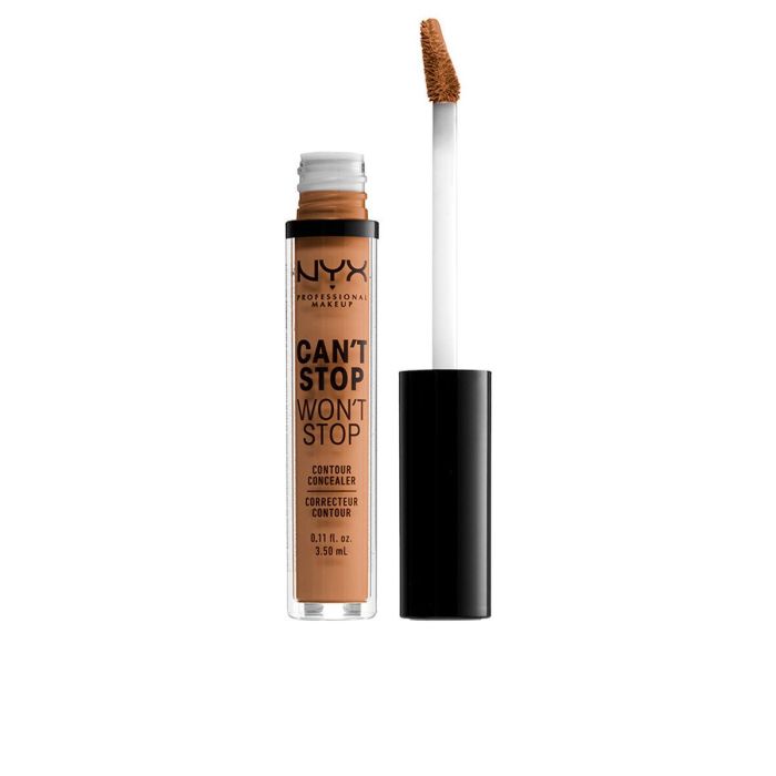 Corrector Facial Can't Stop Won't Stop NYX (3,5 ml) 8