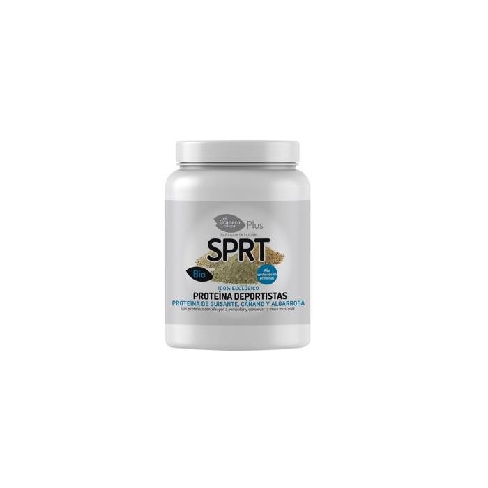 Sprt Deportistas Superalimento Bio 600Gr. Sprt Deportistas Superalimento Bio 600Gr.
