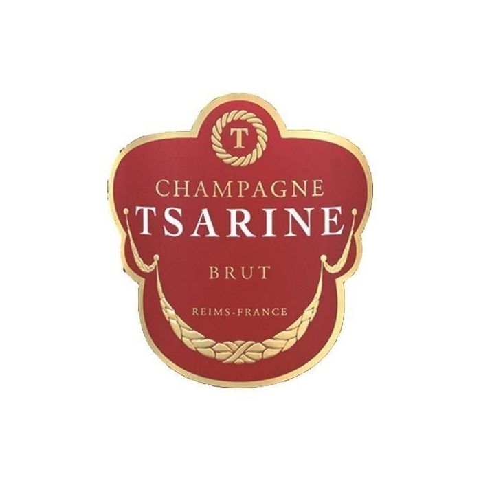 Champagne Tsarine Cuvée Premium Brut - 37,5 cl 1