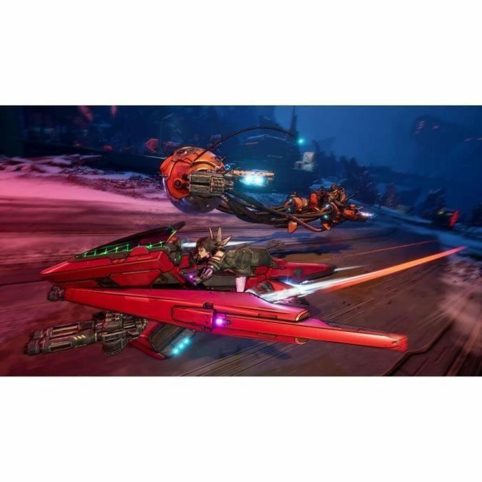 Videojuego PlayStation 5 2K GAMES Borderlands 4 7