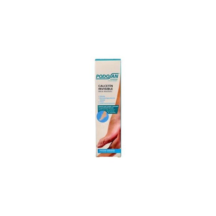 Podosan Espuma Calcetín Invisible Spray 100 ml