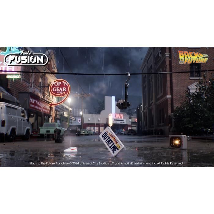 Just For Games 811949037725 Funko Fusión - Juego para PlayStation 5 1