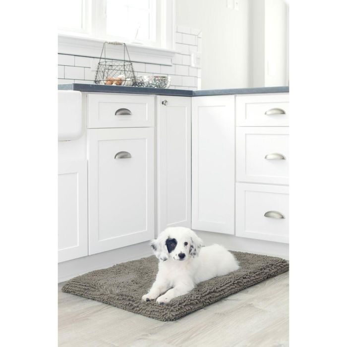 Dgs Colchoneta Gris 53x76 cm 1 Dgs Colchoneta Gris 53x76 cm 1