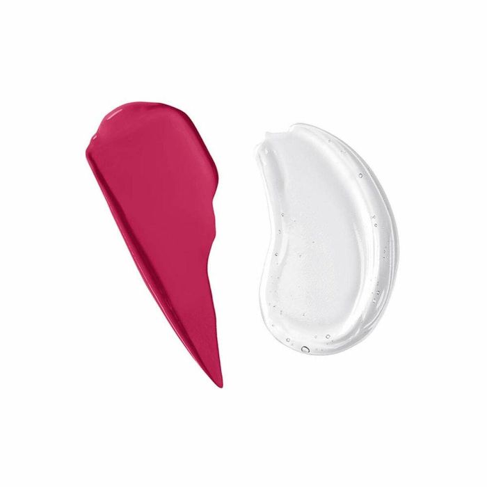 NYX PROFESSIONAL MAKE UP SHINE LOUD Pro Pigment Lip Shine #Another Level - Brillo Labial 16h Larga Duración, Pigmentado, No Pegajoso, Rosa 3,4 ml 1