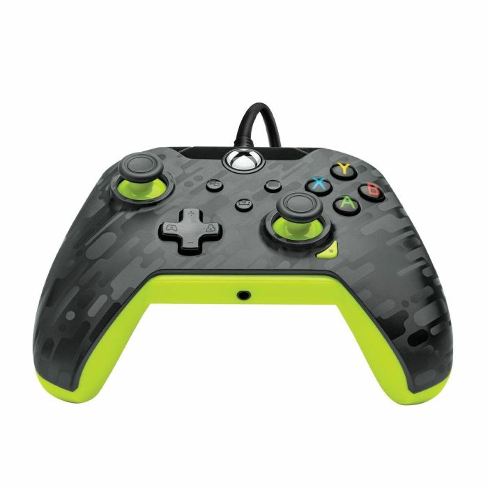 PDP AUC0708056068509 Gamepad MAN FIL XBOX con Cable, Vibración, Eléctrico Carbono 12 PDP AUC0708056068509 Gamepad MAN FIL XBOX con Cable, Vibración, Eléctrico Carbono 12