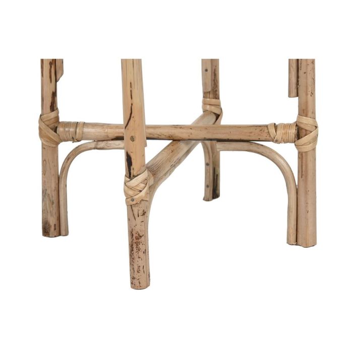 Macetero Balines DKD Home Decor Natural 26 x 67 x 26 cm Set de 2 2