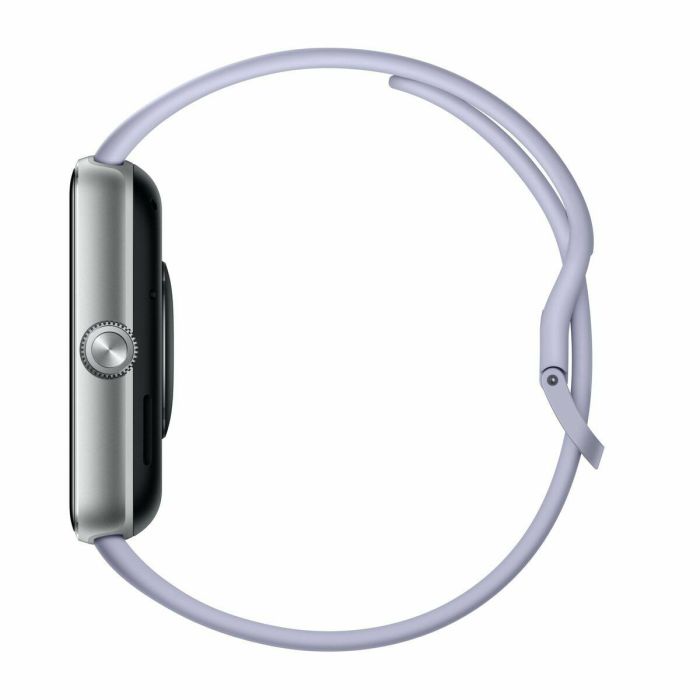 Xiaomi Redmi BHR9388GL Smartwatch Redmi Watch 5 Pantalla AMOLED 2.07" GPS Monitor Frecuencia Cardíaca Oxígeno Sangre Llamadas Bluetooth 24 Días 5 ATM Violeta Lavanda 12 Xiaomi Redmi BHR9388GL Smartwatch Redmi Watch 5 Pantalla AMOLED 2.07" GPS Monitor Frecuencia Cardíaca Oxígeno Sangre Llamadas Bluetooth 24 Días 5 ATM Violeta Lavanda 12