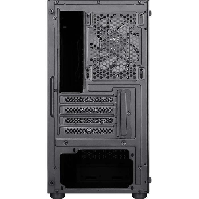 Aerocool AER4711099471799 Caja PC Hexform G v2 Mini Torre Micro-ATX Negra, Sin Fuente Alimentación 3 Aerocool AER4711099471799 Caja PC Hexform G v2 Mini Torre Micro-ATX Negra, Sin Fuente Alimentación 3