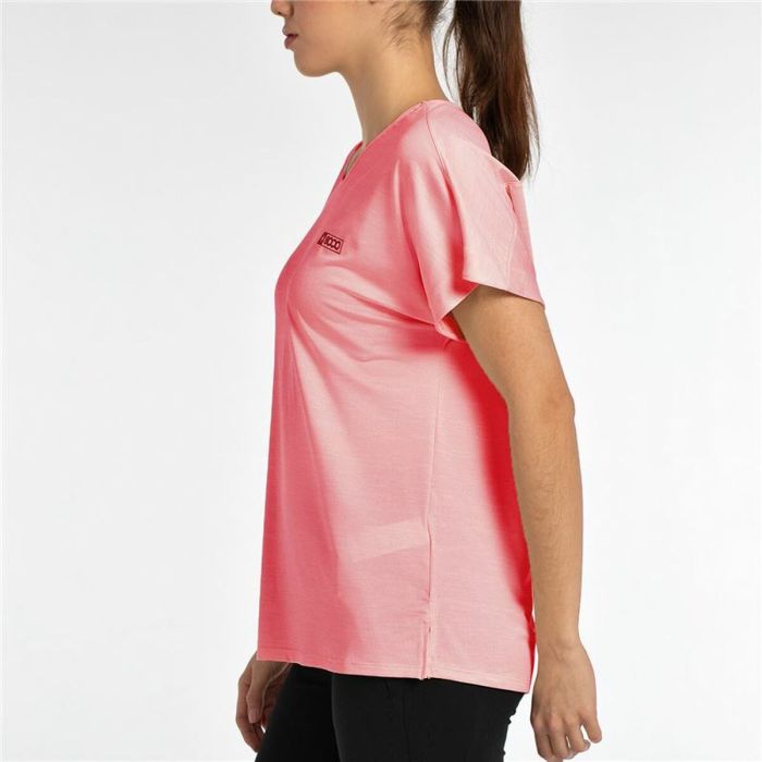 Camiseta +8000 Vermizor Rosa 2