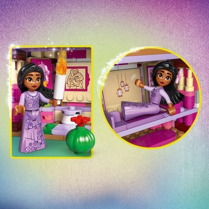 Lego Disney Maceta Isabela 2 Lego Disney Maceta Isabela 2