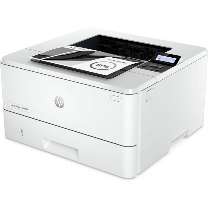 HP 4002dw LaserJet Pro Impresora para Alta Productividad, Gestión Sencilla y Velocidad Rápida 10 HP 4002dw LaserJet Pro Impresora para Alta Productividad, Gestión Sencilla y Velocidad Rápida 10