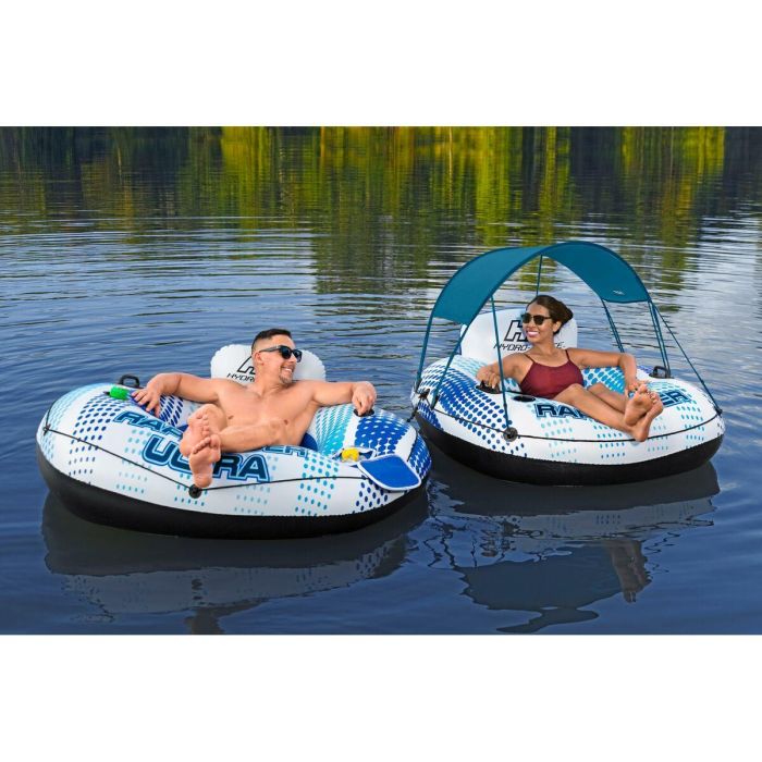 Bestway Rueda Hinchable con Asas Rapid Rider con Enfriador 165x148 cm Playa y Piscina 43726 2