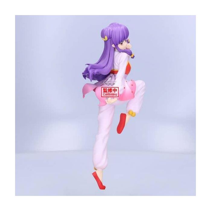 Banpresto Figura Ranma 1/2 Shampoo Glitter&Glamours 22cm Anime Manga Coleccionable 6