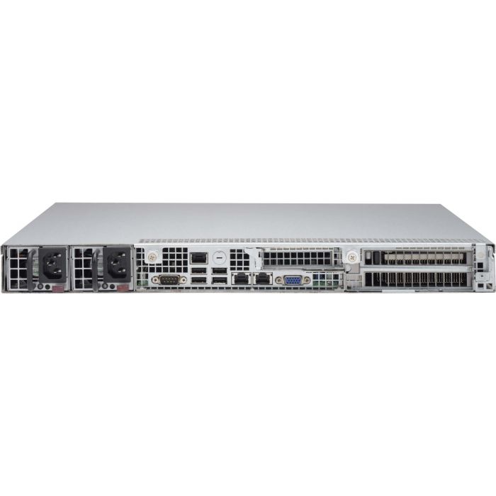 1HE SUPERMICRO CSE-514-R407W 1