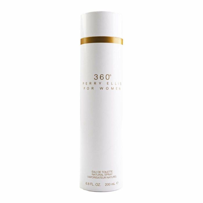 Perfume Mujer Perry Ellis 360° EDT 200 ml 1 Perfume Mujer Perry Ellis 360° EDT 200 ml 1