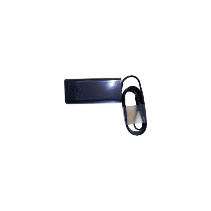 Dell AC Adapter, 130W, 19.5V, 3 Pin, Type C, C6 Power Cord Dell AC Adapter, 130W, 19.5V, 3 Pin, Type C, C6 Power Cord