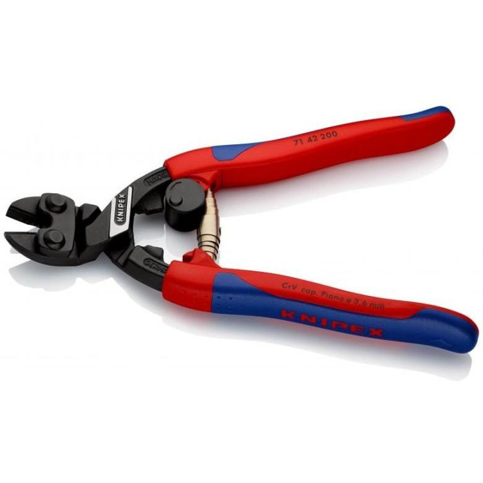 KNIPEX CoBoltKompakt- Bolzenschneider 2 KNIPEX CoBoltKompakt- Bolzenschneider 2