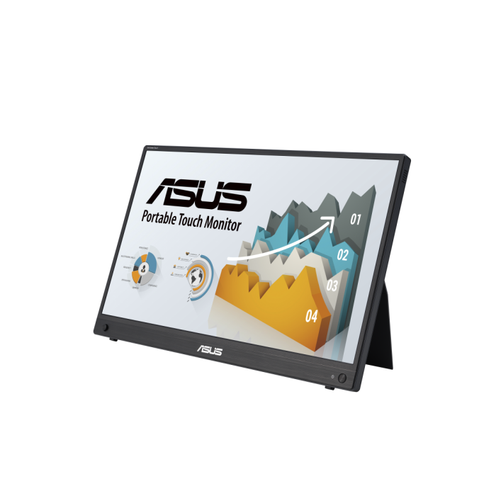 ASUS ZenScreen MB16AHT 39,6 cm (15.6") 1920 x 1080 Pixeles Full HD Pantalla táctil Negro 4 ASUS ZenScreen MB16AHT 39,6 cm (15.6") 1920 x 1080 Pixeles Full HD Pantalla táctil Negro 4