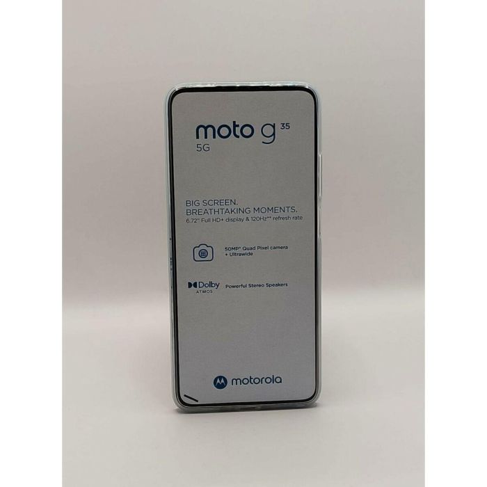 Smartphone Realme G35 6,72" Unisoc 8 GB RAM 256 GB Verde 2 Smartphone Realme G35 6,72" Unisoc 8 GB RAM 256 GB Verde 2