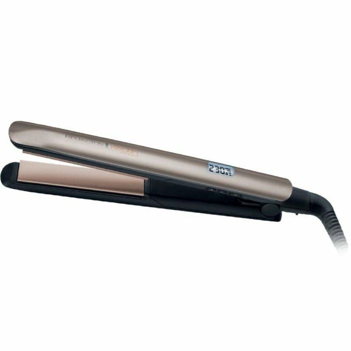 Plancha de Pelo Remington S8540 Marrón Negro 3 Plancha de Pelo Remington S8540 Marrón Negro 3