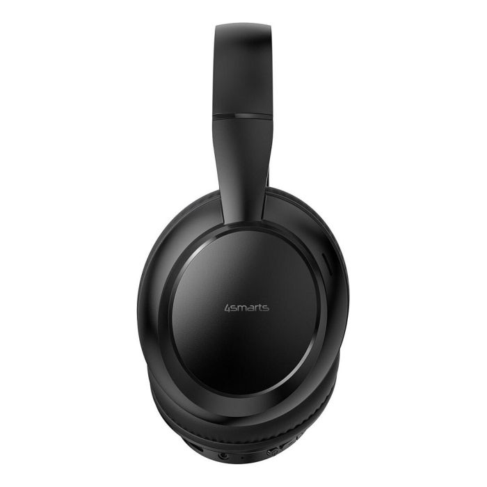 4smarts SkyBuds Wave Auriculares Bluetooth Inalámbrico y Alámbrico Diadema Negro 2