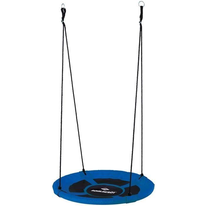 Columpio - SCHILDKRÖT - Nido de pájaro 90cm 1 Columpio - SCHILDKRÖT - Nido de pájaro 90cm 1