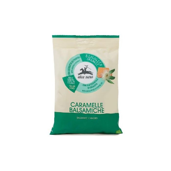 Caramelos Balsámicos Con Miel Caramelos Balsámicos Con Miel