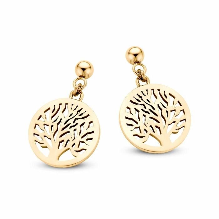 Pendientes Mujer CO88 Collection 8CE-70028 Dorado 1 Pendientes Mujer CO88 Collection 8CE-70028 Dorado 1