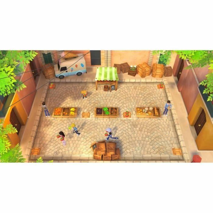 Microids 3701529508950 Las Hermanas 2 Network Stars Juego de PS5 3 Microids 3701529508950 Las Hermanas 2 Network Stars Juego de PS5 3