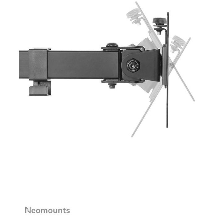 Soporte TV Neomounts FPMA-D550D4BLACK 32" 13" 6 Kg 10 Soporte TV Neomounts FPMA-D550D4BLACK 32" 13" 6 Kg 10
